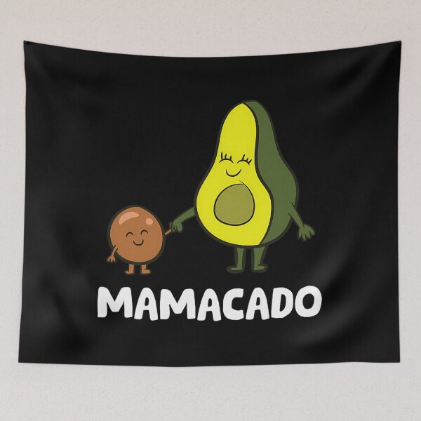 Item preview, Avocado Mama Avocado Mom Funny Avocado Mamacado 		 designed and sold by sgyywgci87.