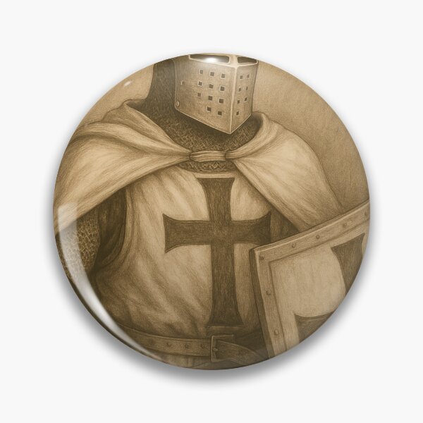 Item preview, Knight of the Sacred Order designed and sold by SavageTeamArt.