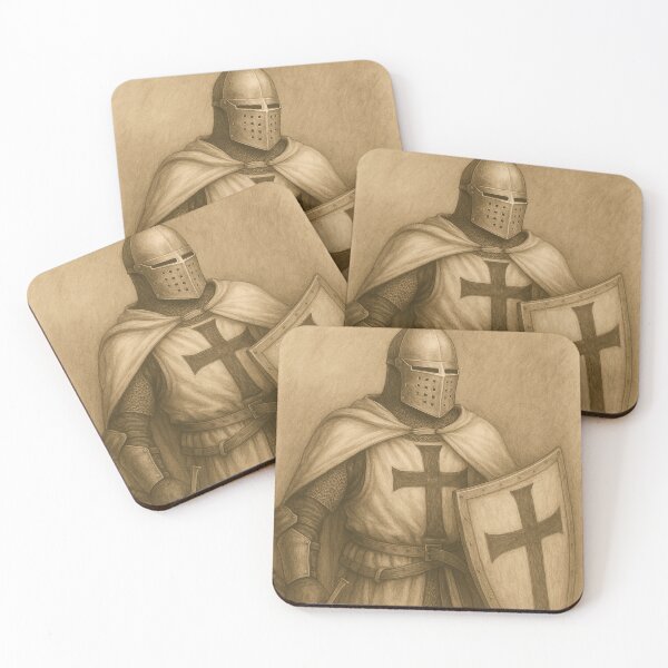 Item preview, Knight of the Sacred Order designed and sold by SavageTeamArt.