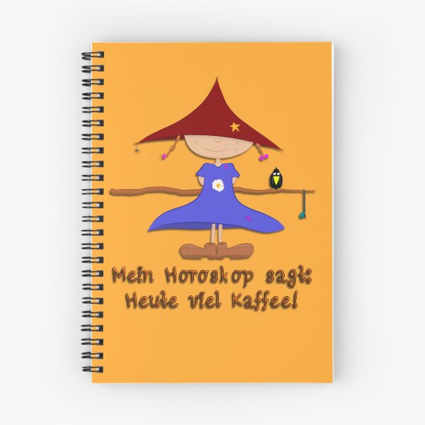 Item preview, My horoscope says: Lots of coffee today! designed and sold by KD das Lama.