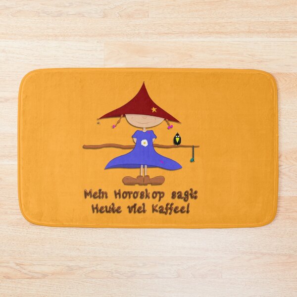 Item preview, My horoscope says: Lots of coffee today! designed and sold by KD das Lama.