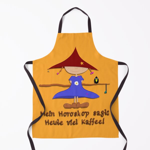 Item preview, My horoscope says: Lots of coffee today! designed and sold by KD das Lama.