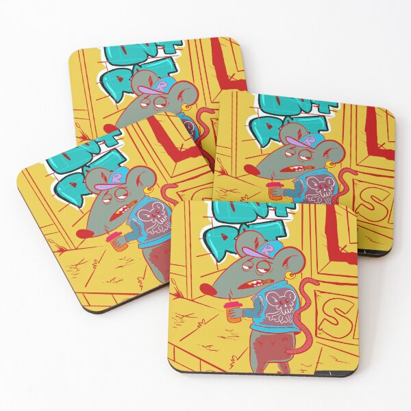 Item preview, DOT RAT designed and sold by juantopia.