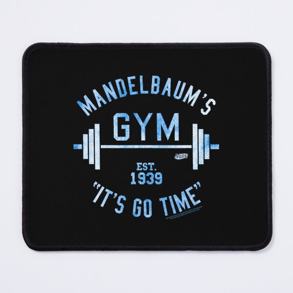 Artikelvorschau, Seinfeld Mandelbaums Fitnessstudio entworfen und verkauft von ijkdpszag76.