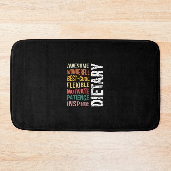 Item preview, Dietary 	s Food Service Appreciation Dietary Week 	 		 designed and sold by mnxnggmrpoj81.