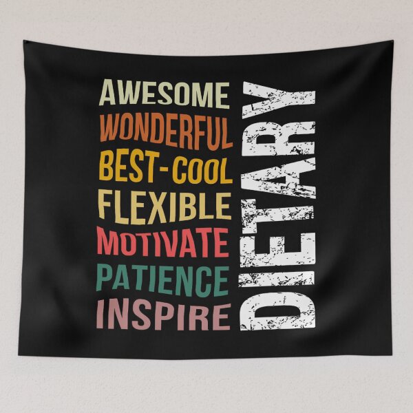 Item preview, Dietary 	s Food Service Appreciation Dietary Week 	 		 designed and sold by mnxnggmrpoj81.