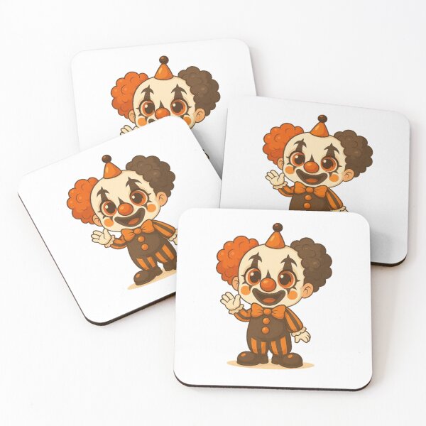 Item preview, Clown designed and sold by Ttalgisubak.