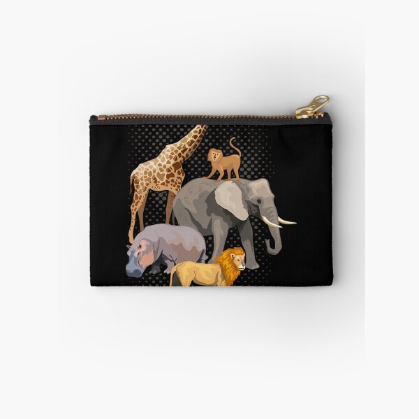 Item preview, Safari Squad African Safari Animals Funny Zoo Animal Lovers 		 designed and sold by kcvmnvint93.