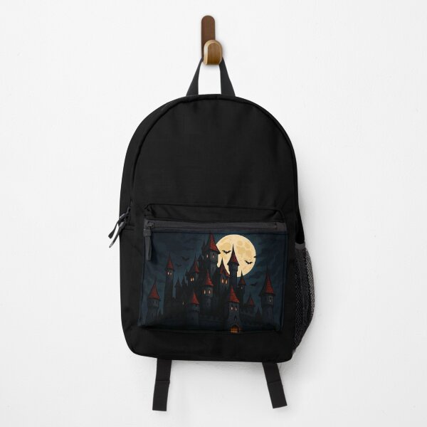 Item preview, Castle in the Moonlight designed and sold by JrSkDesign ✅ .