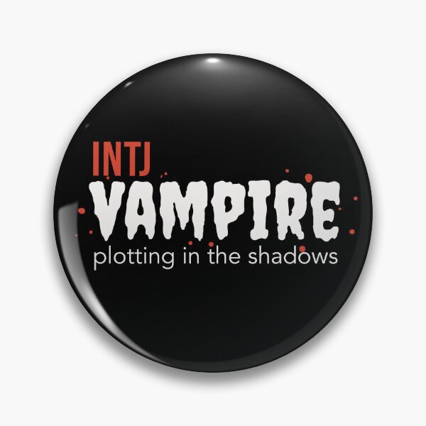 Item preview, INTJ Vampire  designed and sold by artsomenautte.