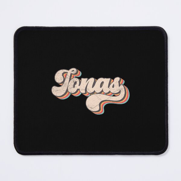 Item preview, Jonas Name Personalized Vintage Retro 	 	 Kids 		 designed and sold by syidhgqfkp27.