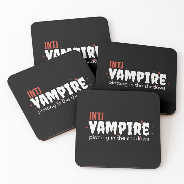 Item preview, INTJ Vampire  designed and sold by artsomenautte.