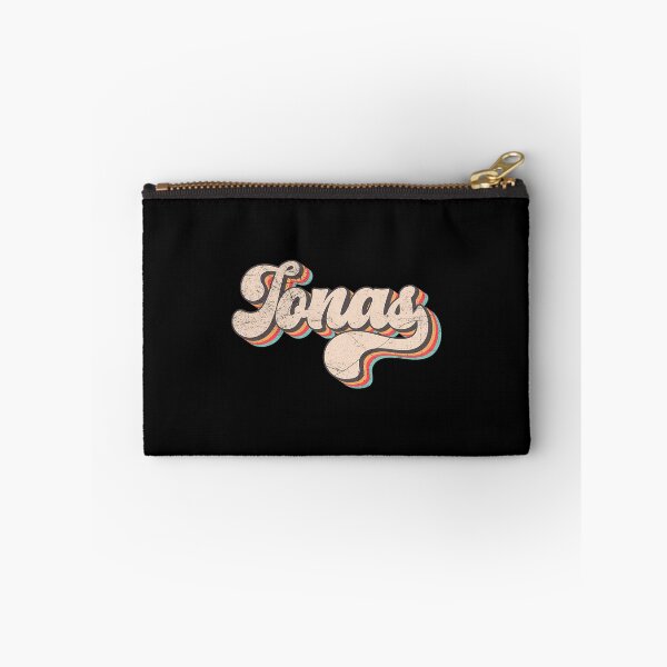 Item preview, Jonas Name Personalized Vintage Retro 	 	 Kids 		 designed and sold by syidhgqfkp27.