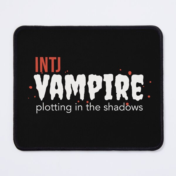 Item preview, INTJ Vampire designed and sold by artsomenautte.