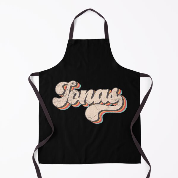 Item preview, Jonas Name Personalized Vintage Retro 	 	 Kids 		 designed and sold by syidhgqfkp27.
