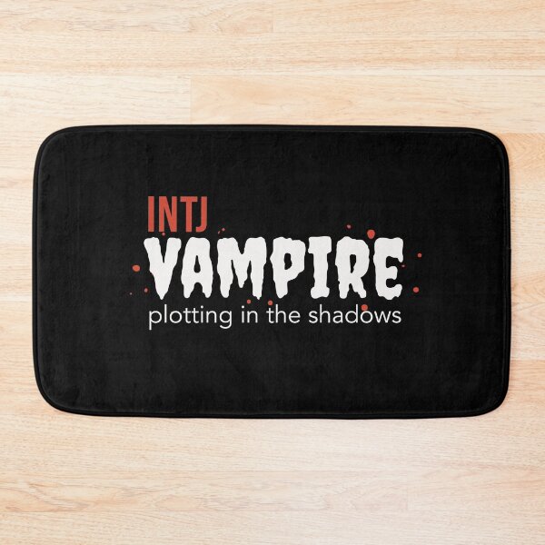 Item preview, INTJ Vampire  designed and sold by artsomenautte.