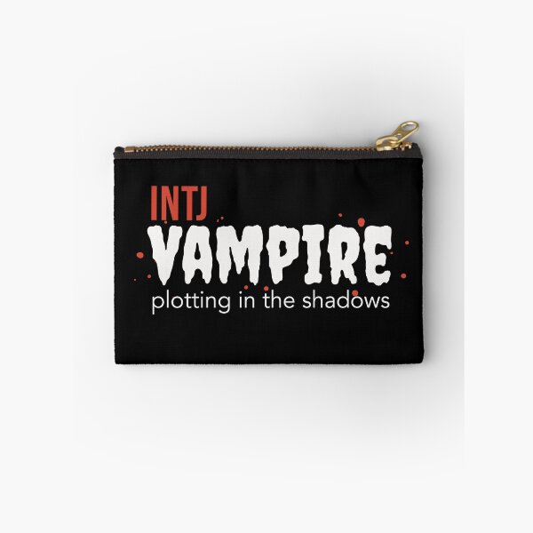 Item preview, INTJ Vampire  designed and sold by artsomenautte.