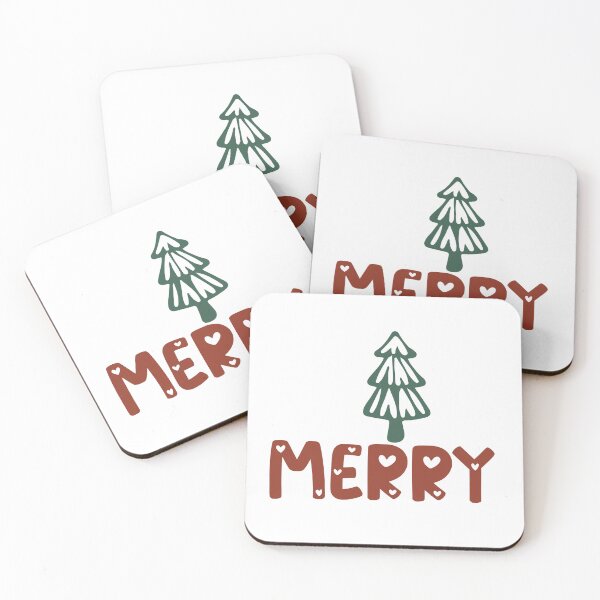 Item preview, Merry Christmass tree designed and sold by HarrisStudio.