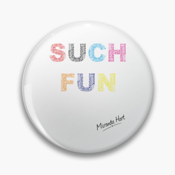 Item preview, Such Fun! - Miranda Hart [Unofficial] Essential 		 designed and sold by dxmeadjac33.
