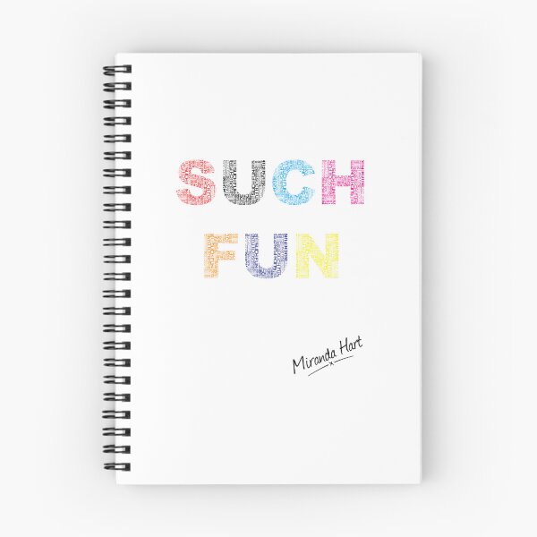Item preview, Such Fun! - Miranda Hart [Unofficial] Essential 		 designed and sold by dxmeadjac33.