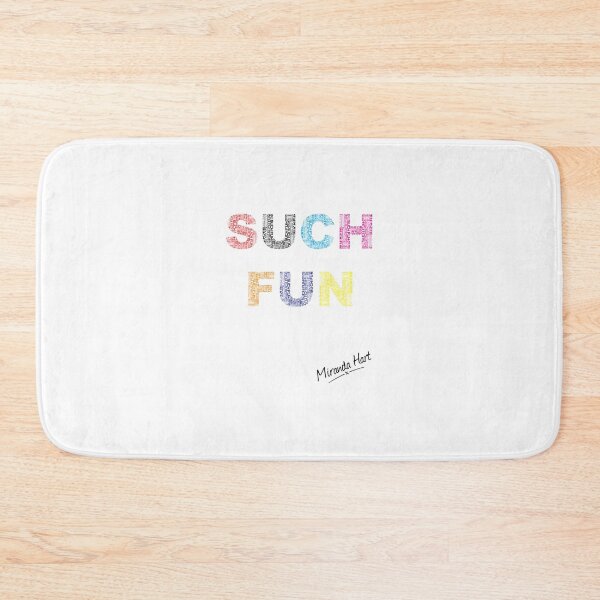 Item preview, Such Fun! - Miranda Hart [Unofficial] Essential 		 designed and sold by dxmeadjac33.
