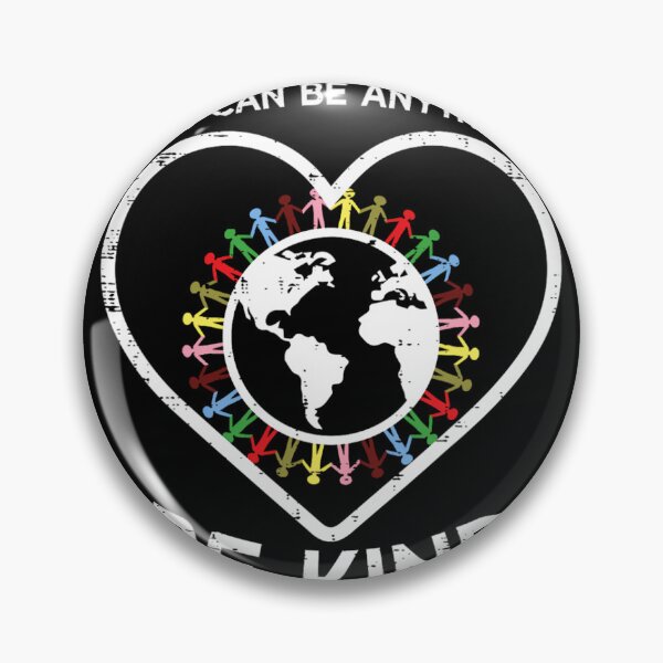 Item preview, In A World Anything Be Kind Unity Day Orange Anti Bullying 		 designed and sold by ewyfeaxpqfn38.