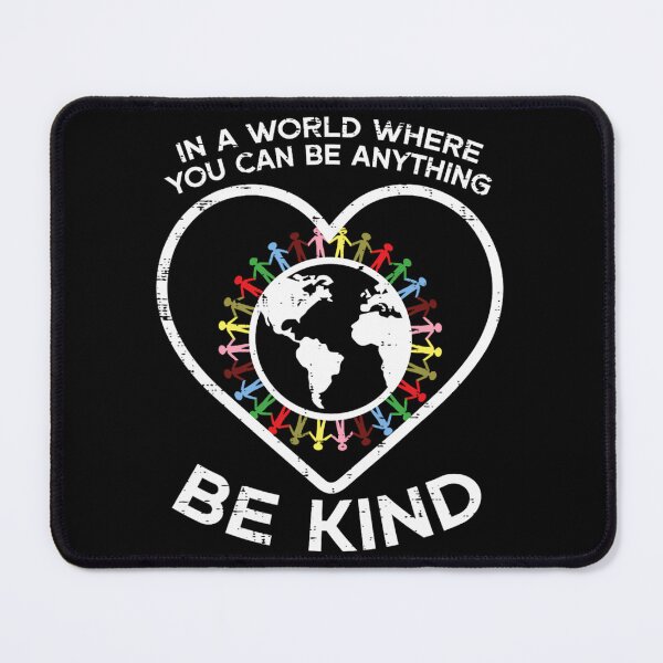 Item preview, In A World Anything Be Kind Unity Day Orange Anti Bullying designed and sold by ewyfeaxpqfn38.