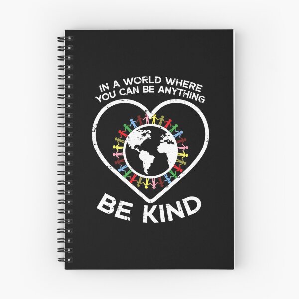 Item preview, In A World Anything Be Kind Unity Day Orange Anti Bullying 		 designed and sold by ewyfeaxpqfn38.