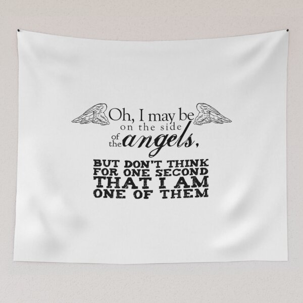 Item preview, Side Of The Angels   	 designed and sold by glhxjsgvm12.