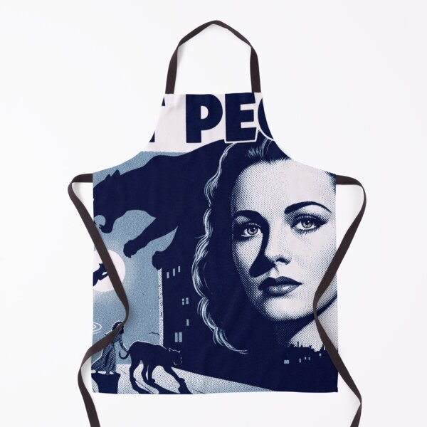 Item preview, Shadow of the Panther – Reimagined Cat People Poster designed and sold by Art's Diner.