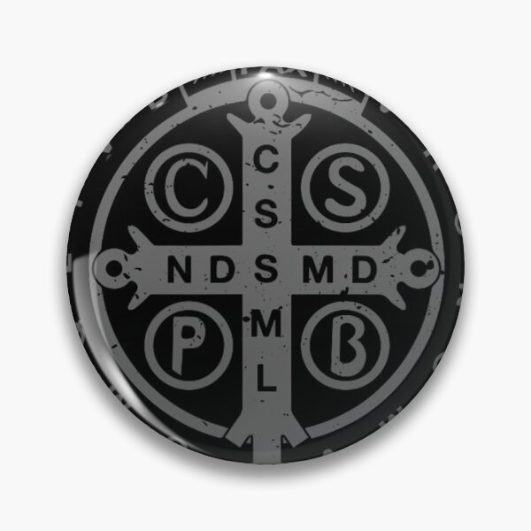 Item preview, Religious Catholic St. Benedict Medal  Christian 		 designed and sold by xrymzbxqvt15.