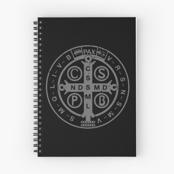 Item preview, Religious Catholic St. Benedict Medal  Christian 		 designed and sold by xrymzbxqvt15.