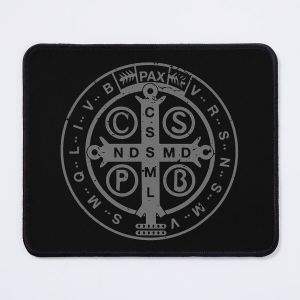 Item preview, Religious Catholic St. Benedict Medal Christian designed and sold by xrymzbxqvt15.