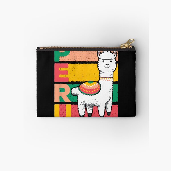 Item preview, Sweet Llama Peru Illustration For A Peruvian 		 designed and sold by dynwhmkysyc33.