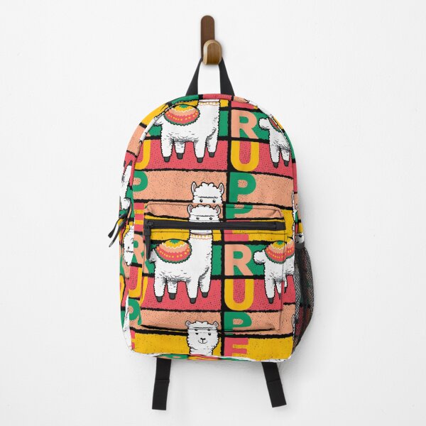 Item preview, Sweet Llama Peru Illustration For A Peruvian designed and sold by dynwhmkysyc33.