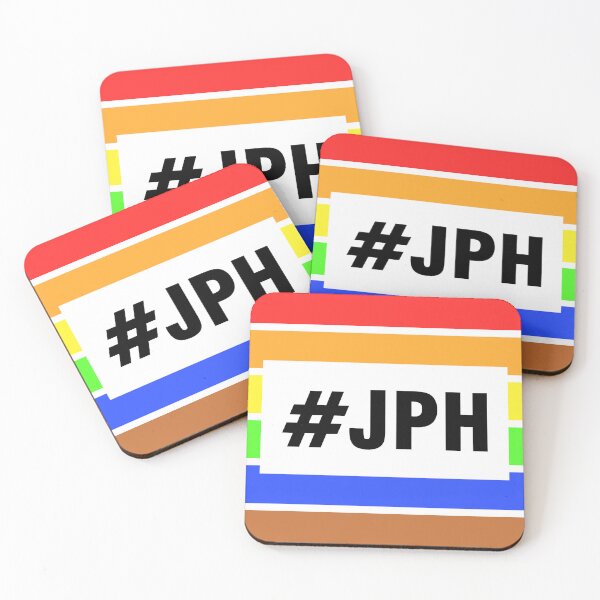 Item preview, Rainbow Pride Flag T-shirt | #JPH Equality Graphic | LGBT Love is Love Tee designed and sold by suceerrr.