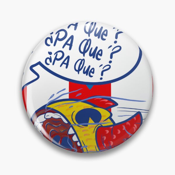 Item preview, Pa Que designed and sold by juantopia.