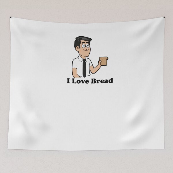 Item preview, Tad Strange Loves Bread  	 designed and sold by hmistpldw17.