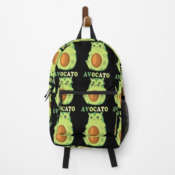 Item preview, Avocato Funny Avocado Lover Cat designed and sold by sgyywgci87.