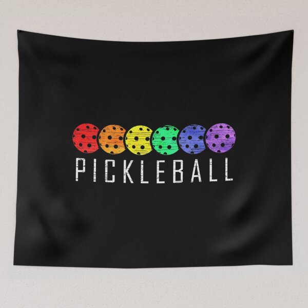 Item preview, Pickleball Funny Paddle Sports Player Retro Vintage 	 		 designed and sold by rrojkfjx42.