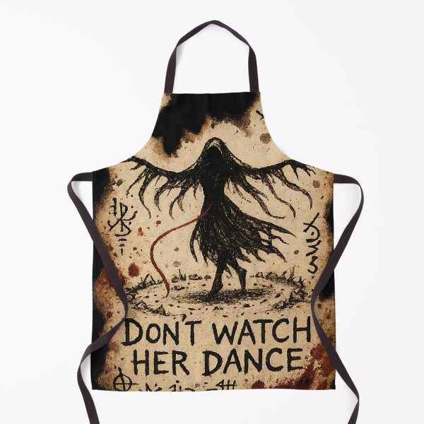 Item preview, Dance Warning designed and sold by AbstractAnom.