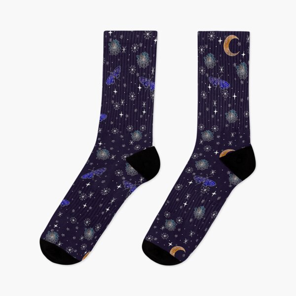 Item preview, Midnight Garden night patterns  designed and sold by НаташаЧетвер.