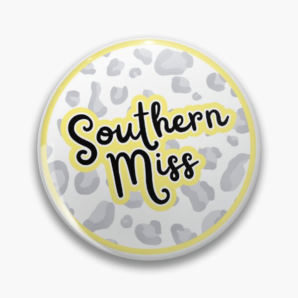 Item preview, southern miss designed and sold by Happy Daisy Designs.