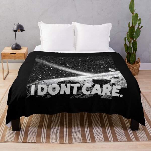 Item preview, I Don’t Care – Cosmic Comet 3I/ATLAS Space Art designed and sold by Absyntart.