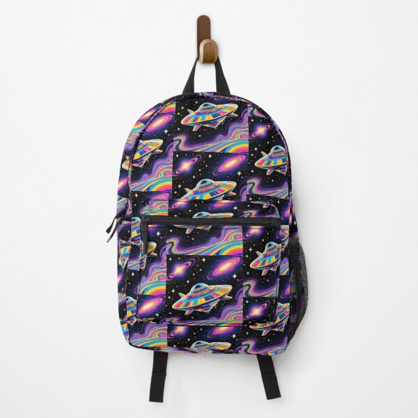 Item preview, Colorful ufo desighn  designed and sold by Dogandesighn.