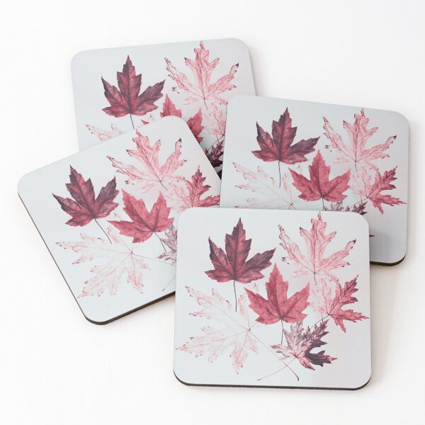 Item preview, Leaves red maple designed and sold by TessAndre.