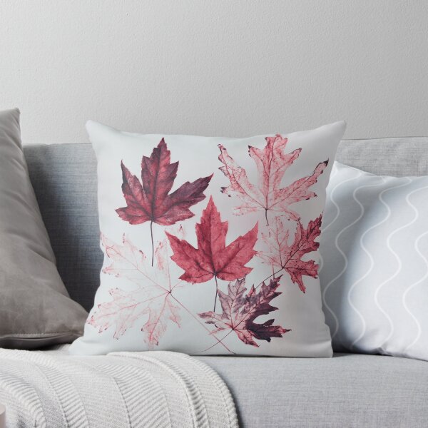 Item preview, Leaves red maple designed and sold by TessAndre.