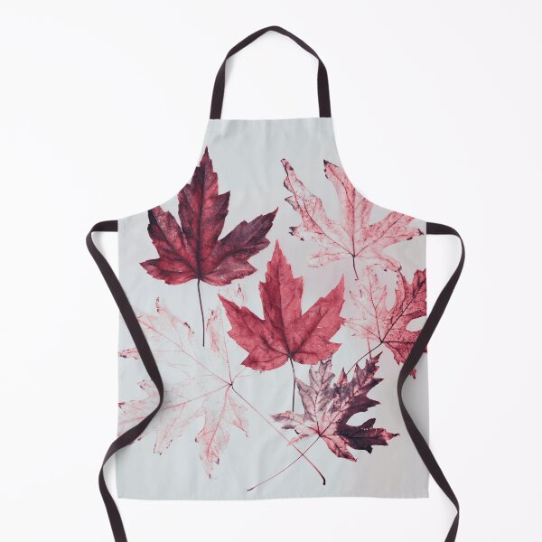 Item preview, Leaves red maple designed and sold by TessAndre.