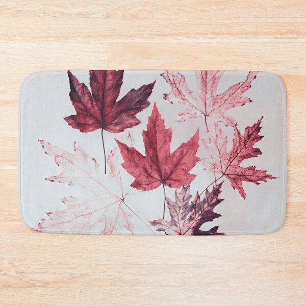 Item preview, Leaves red maple designed and sold by TessAndre.