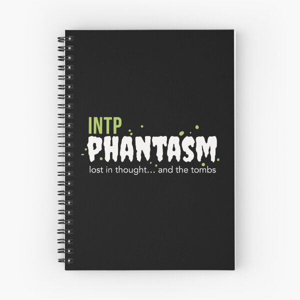 Item preview, INTP Phantasm  designed and sold by artsomenautte.